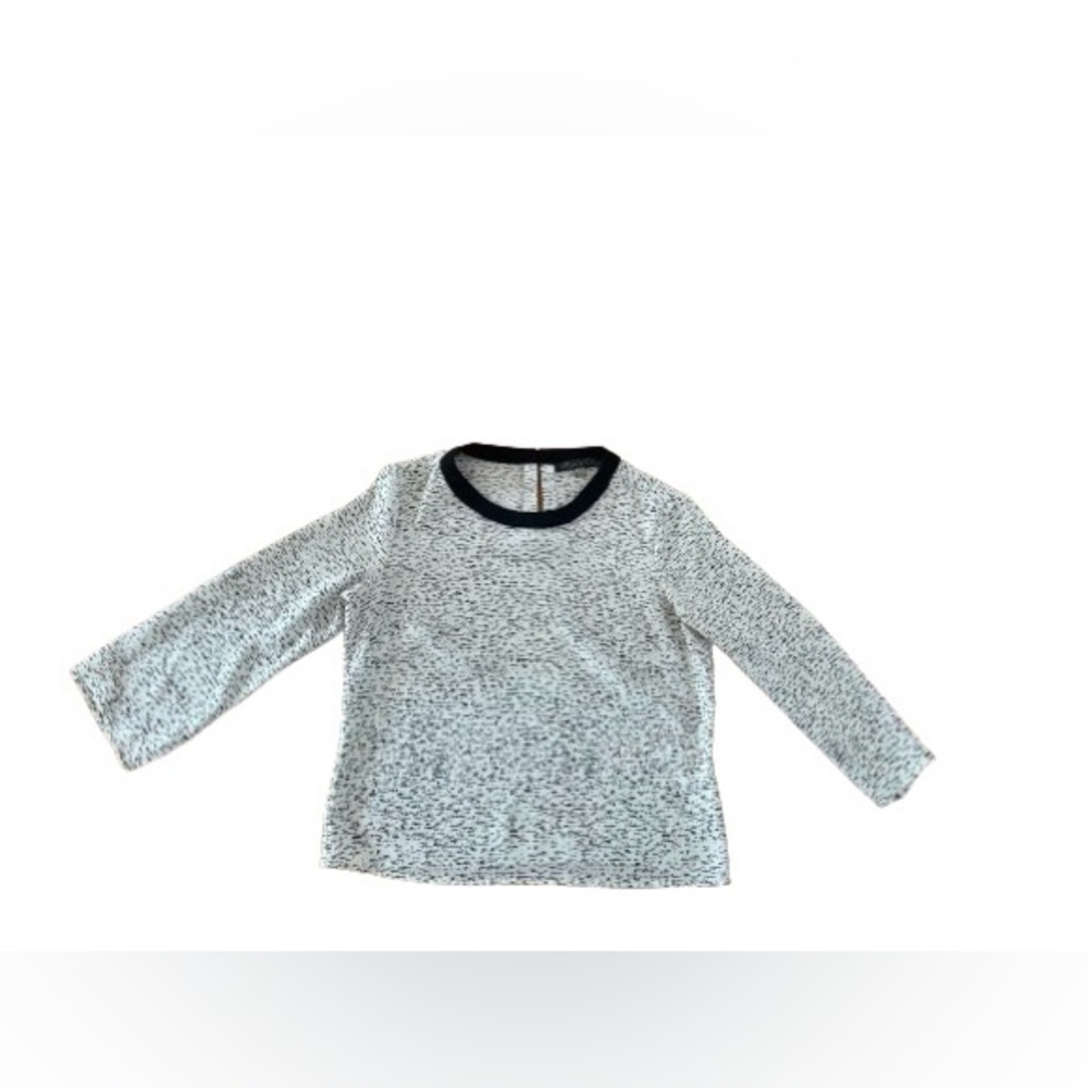 Rose & Olive three-quarter sleeve shirt